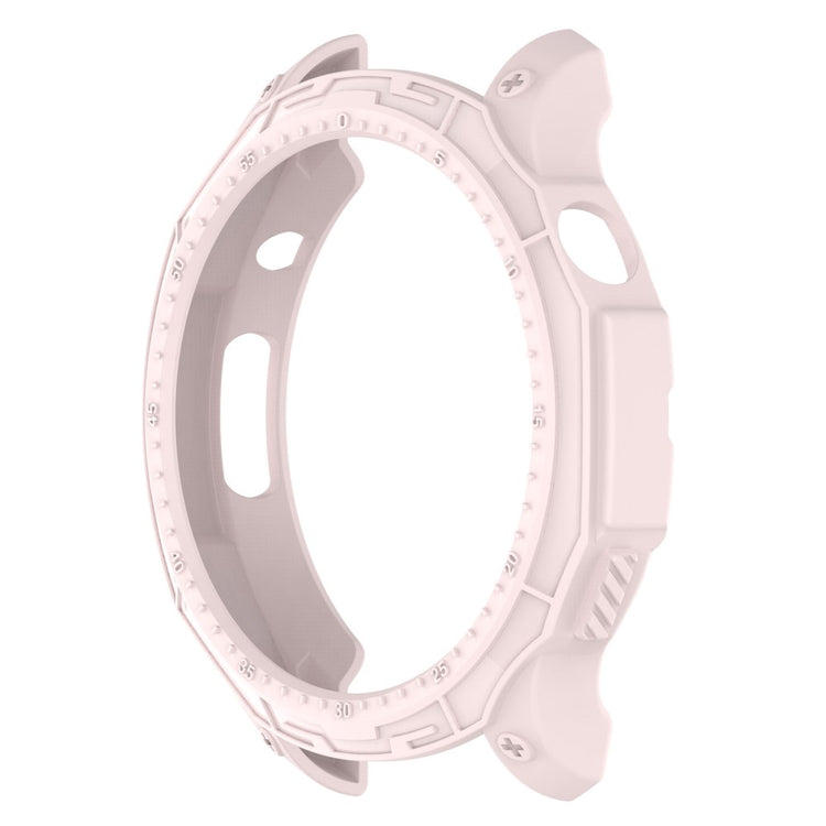 Amazfit GTR 4 Beskyttende Silikone Bumper  - Pink#serie_5