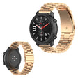 Meget Hårdfør Metal Universal Rem passer til Fossil Smartwatch