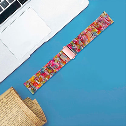 Super slidstærk Universal Fossil Plastik Rem - Flerfarvet#serie_1