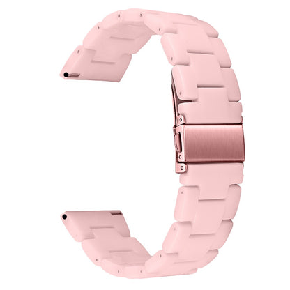 Super godt Universal Fossil Plastik Rem - Pink#serie_6