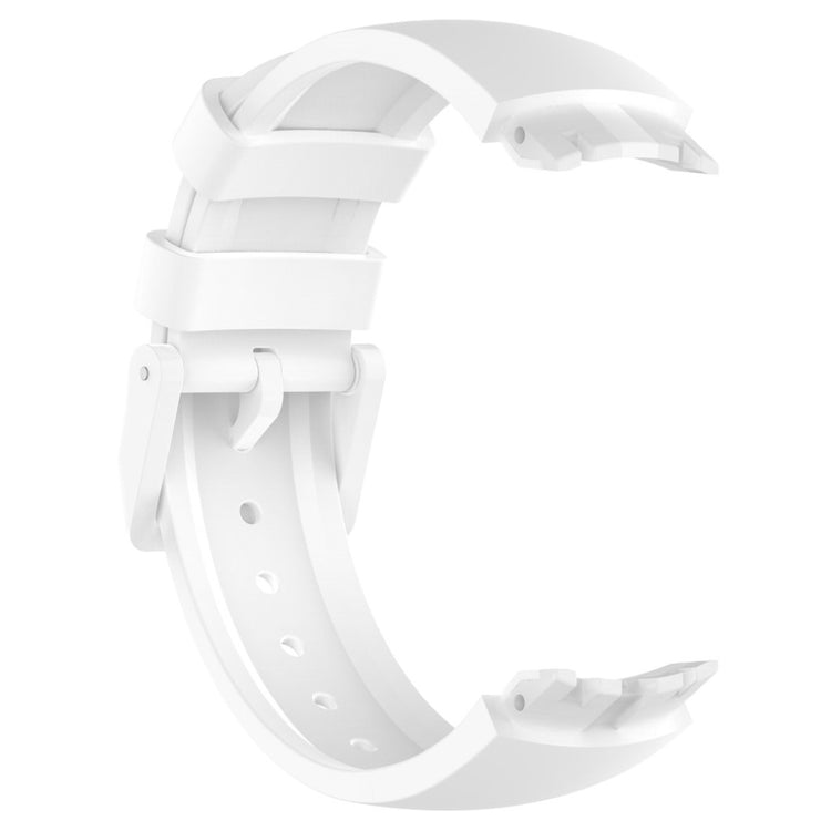 Super smuk Ticwatch S Silikone Rem - Hvid#serie_2