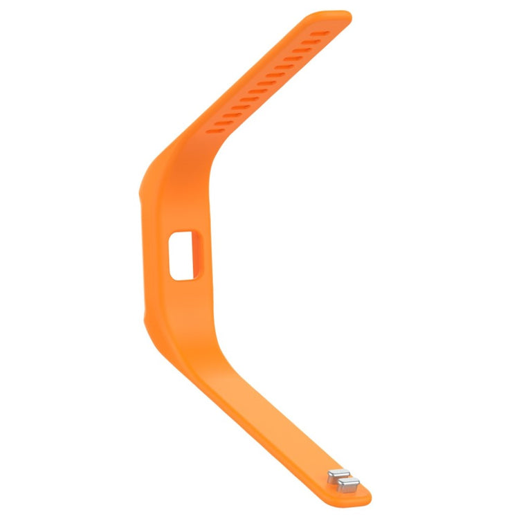Cool TicWatch TicBand Silikone Rem - Orange#serie_3