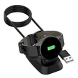 Ladestation passer til TicWatch C2 Onyx / TicWatch C2 Platinum