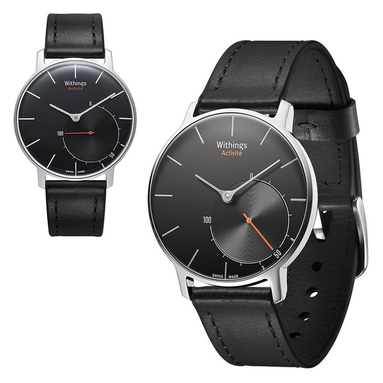 Brun Withings Ægte Læder Urrem#serie_1