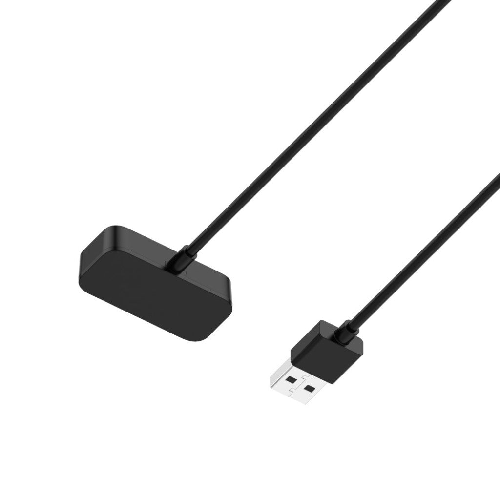 1m Plastik Withings Pulse HR USB Opladningskabel - Sort#serie_1