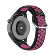 Silikone Universal Rem passer til Pebble 2 \ 2 SE / Pebble Time Round Large