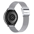 Metal Universal Rem passer til Pebble 2 \ 2 SE / Pebble Time Round Large