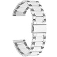 Metal Universal Rem passer til Pebble 2 \ 2 SE / Pebble Time Round Large