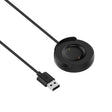 1m Plastik USB Opladningskabel passer til Vivo Watch 2