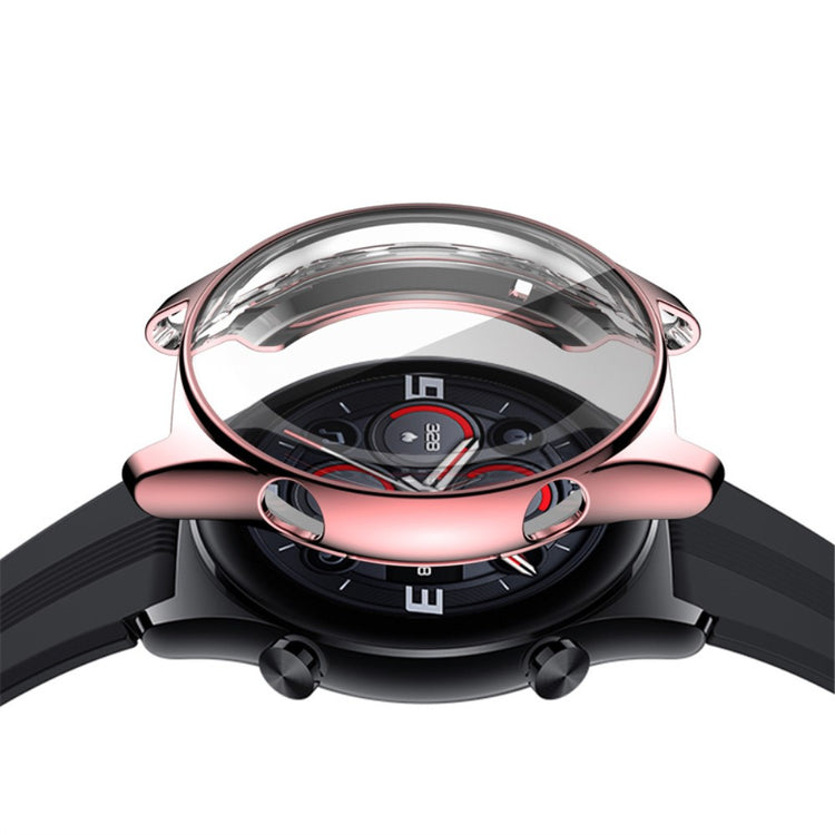 Honor Watch GS 3  Silikone Bumper  - Pink#serie_1