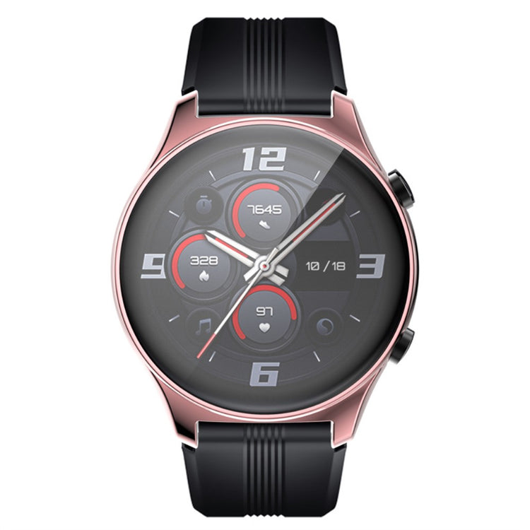 Honor Watch GS 3  Silikone Bumper  - Pink#serie_1