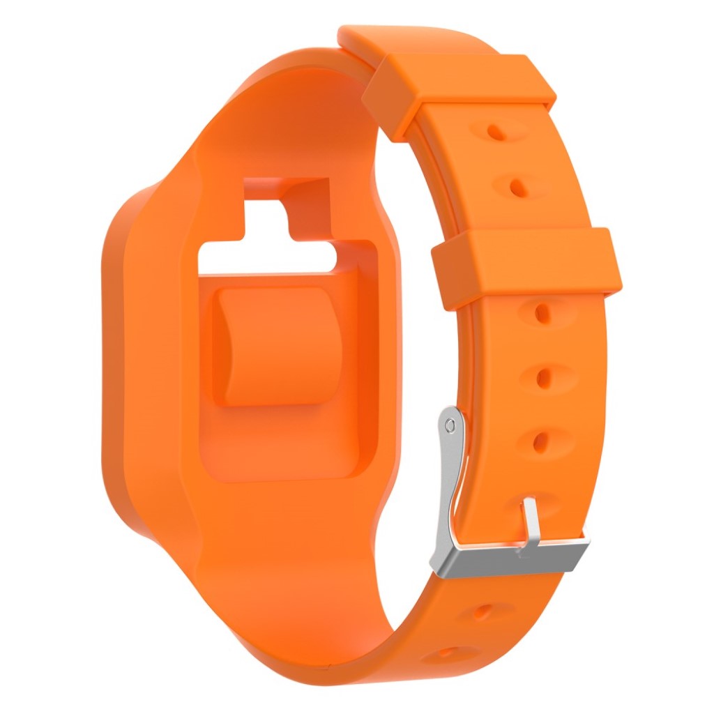  GulfBuddy Voice GPS / GulfBuddy Voice 2 GPS Silikone Rem - Orange#serie_3