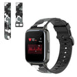 Helt Vildt Nydelig Silikone Rem passer til Haylou SmartWatch LS01