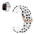 Vildt Nydelig Silikone Rem passer til Haylou SmartWatch LS01
