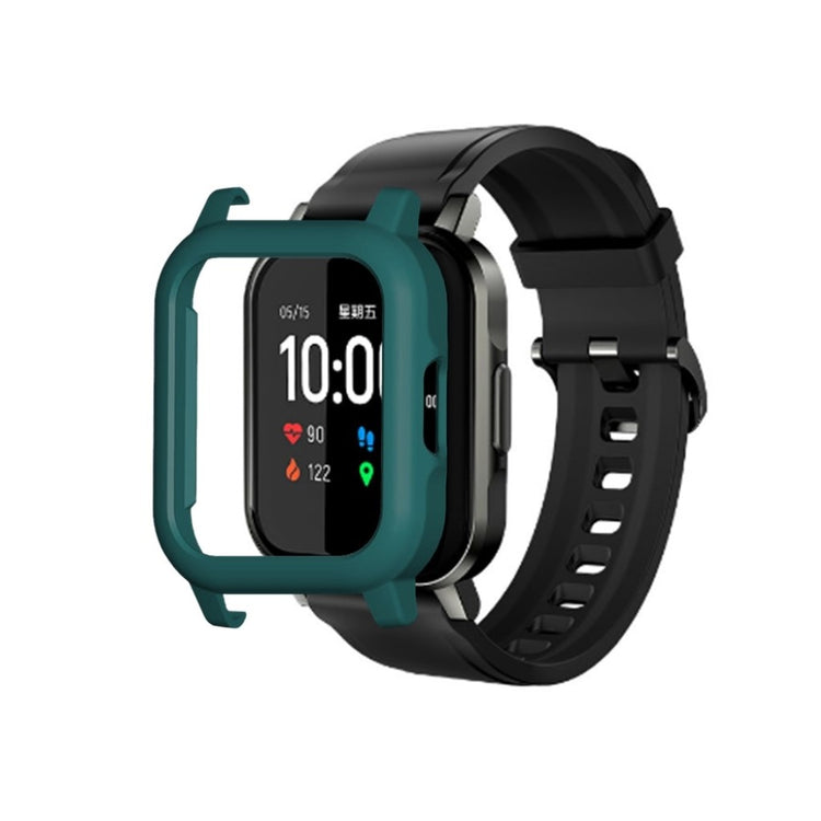 Haylou SmartWatch LS02 Enkel Silikone Bumper  - Grøn#serie_1