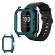 Enkel Silikone Bumper passer til Haylou SmartWatch LS02