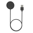 1m Plastik USB Ladestation passer til Haylou RS3
